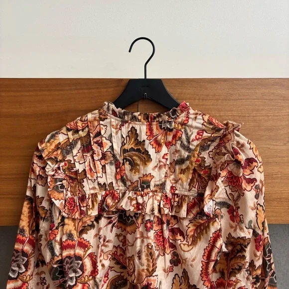 Love The Label Tallulah Blouse, Size S - Picture 14 of 16